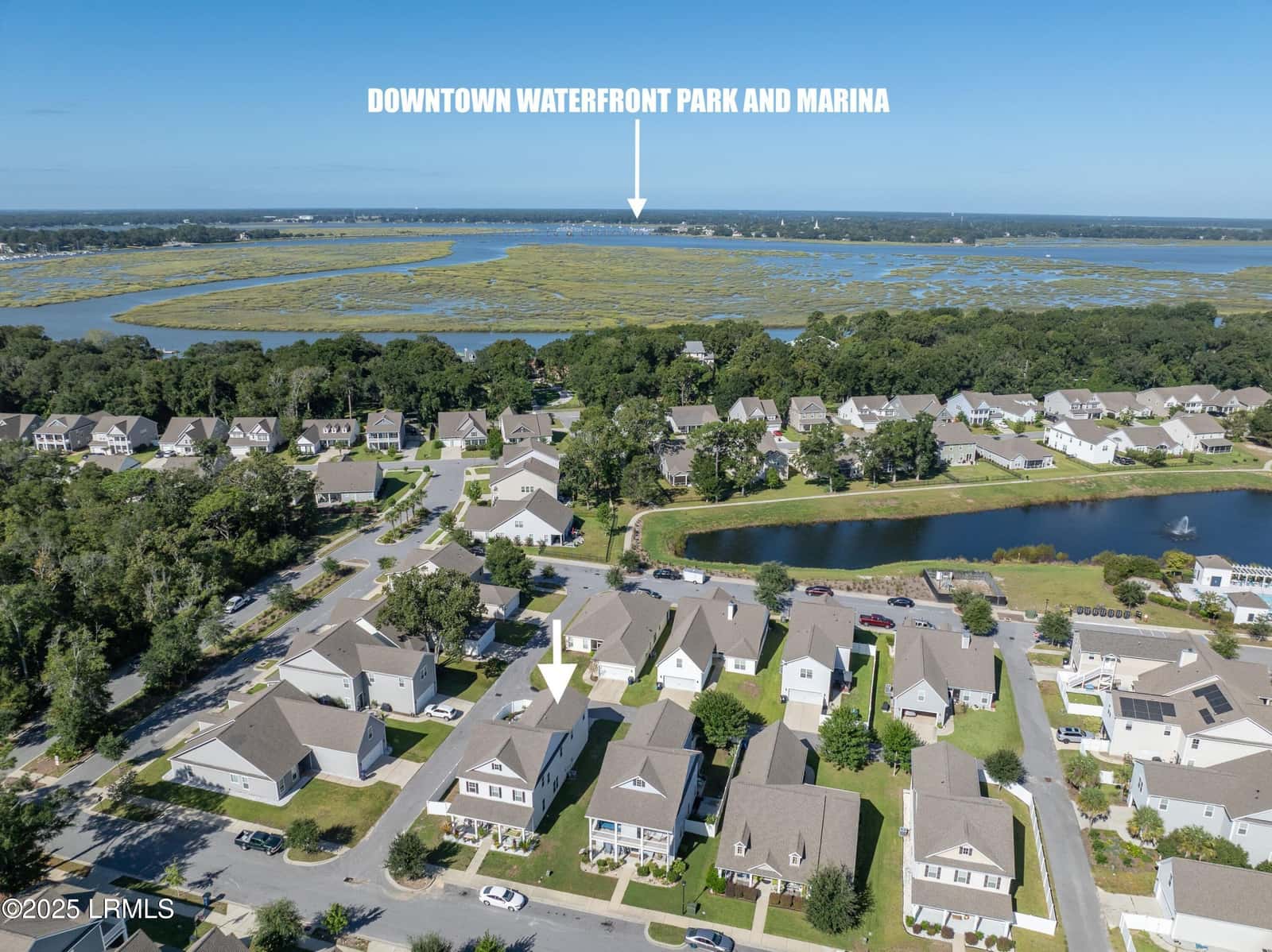 3635 Oyster Bluff Drive, Beaufort, SC 29907 — photo 45 of 58