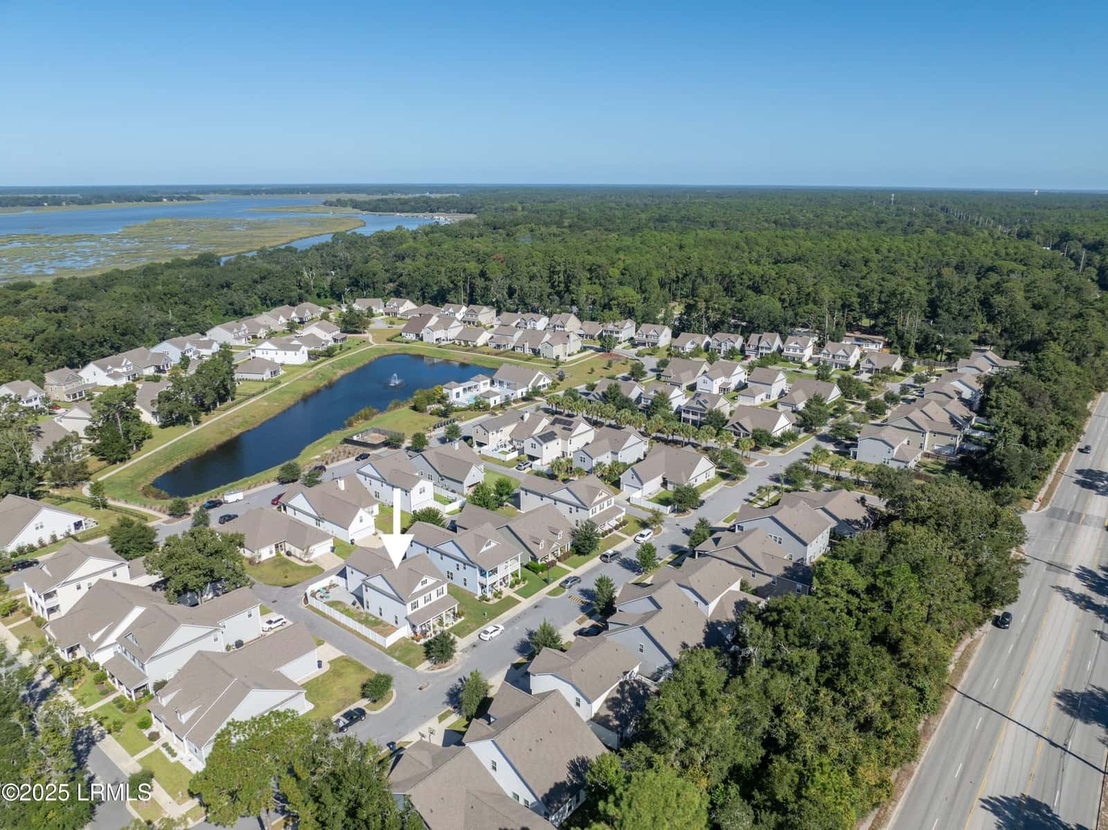 3635 Oyster Bluff Drive, Beaufort, SC 29907 — photo 46 of 58