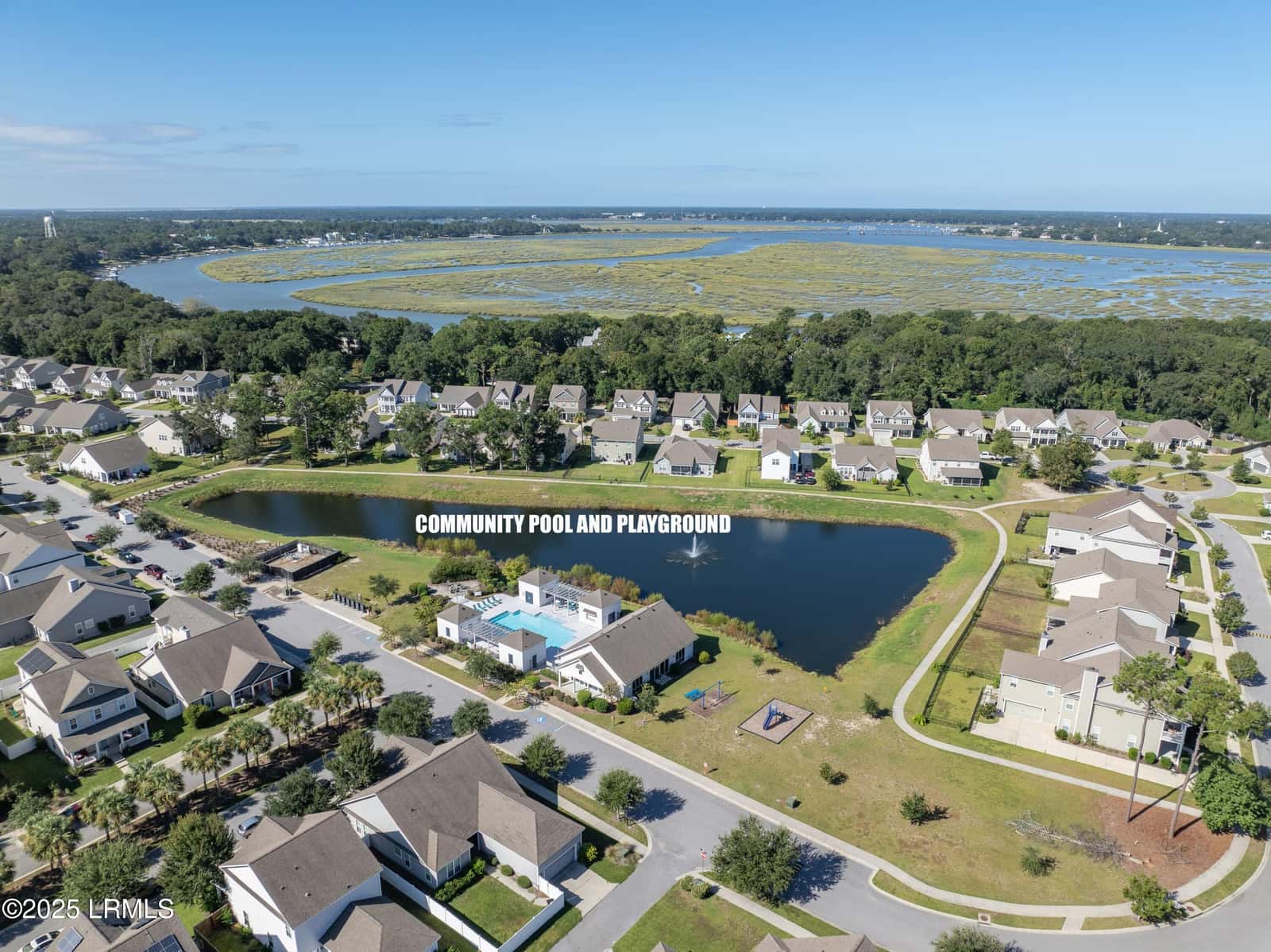 3635 Oyster Bluff Drive, Beaufort, SC 29907 — photo 48 of 58