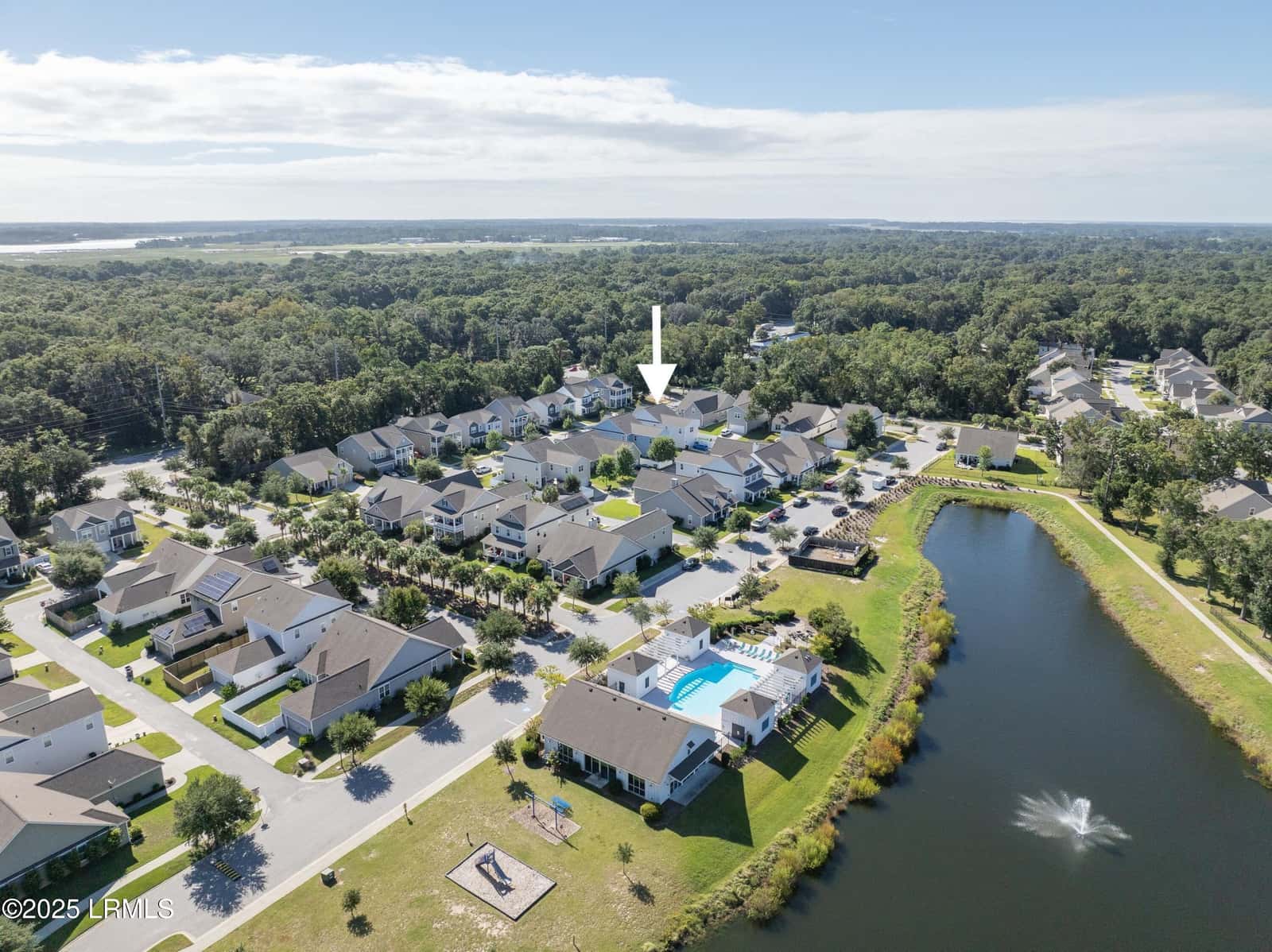 3635 Oyster Bluff Drive, Beaufort, SC 29907 — photo 50 of 58
