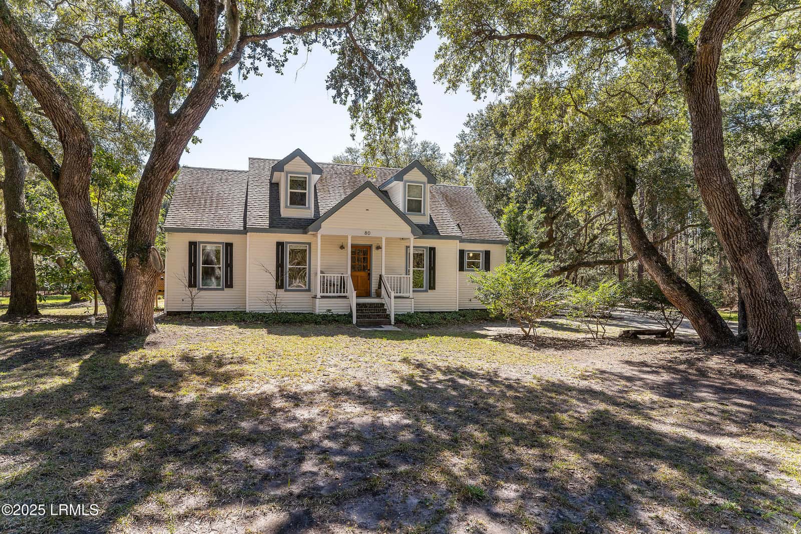 80 Sea Pines Drive, St. Helena Island, SC 29920 — photo 1 of 34