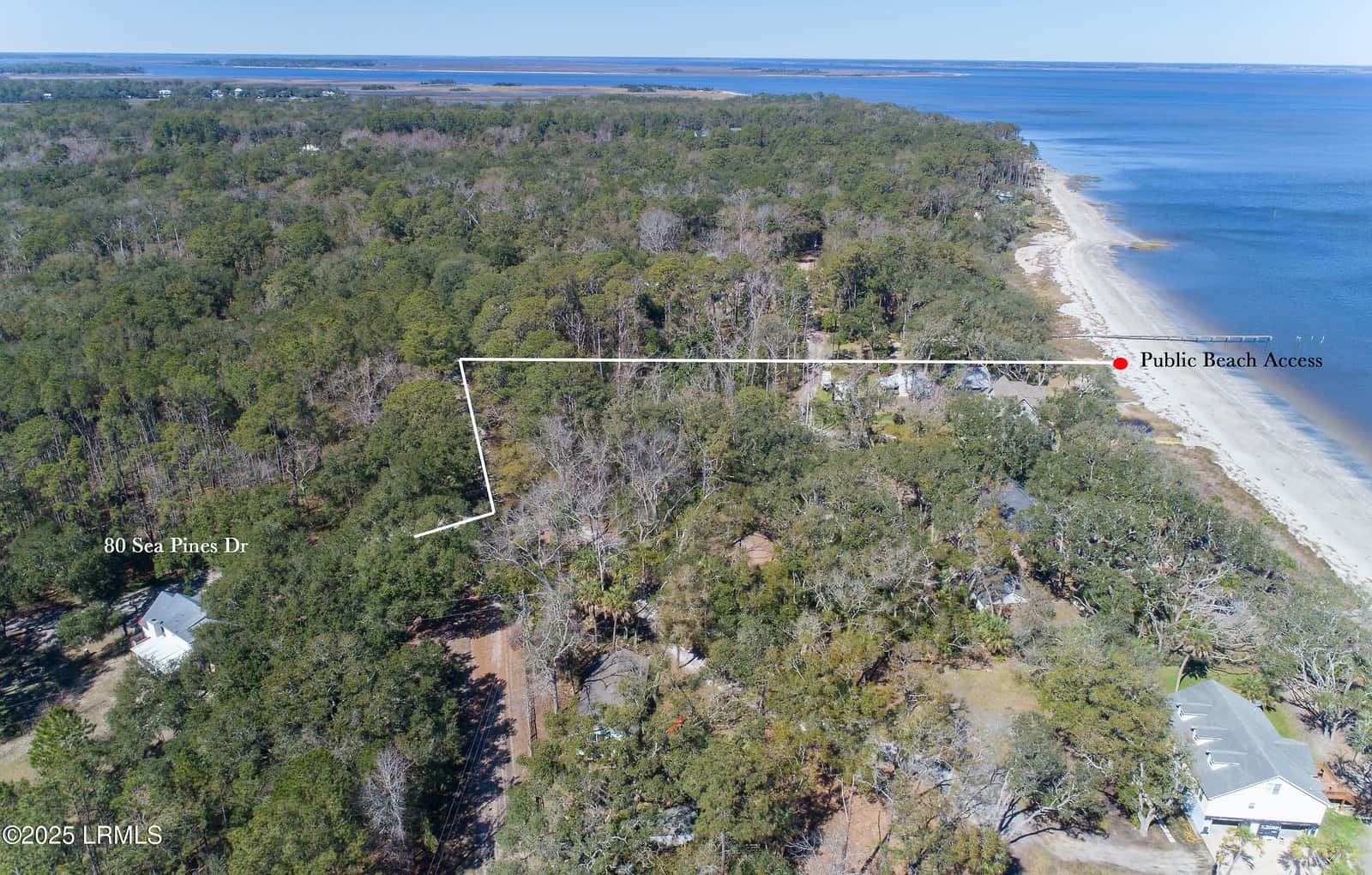 80 Sea Pines Drive, St. Helena Island, SC 29920 — photo 31 of 34