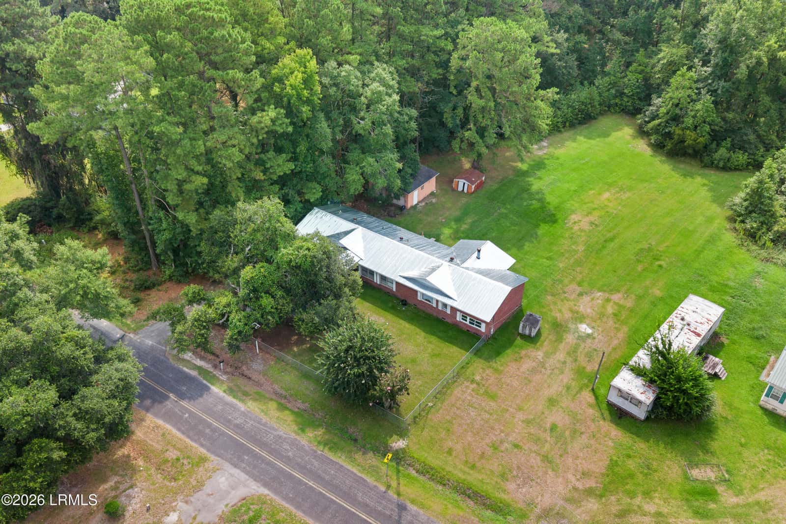 8 Enoch Norris Road, Yemassee, SC 29945 — photo 3 of 35