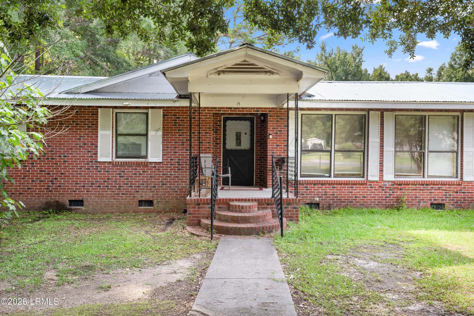 8 Enoch Norris Road, Yemassee, SC 29945 — photo 1 of 35