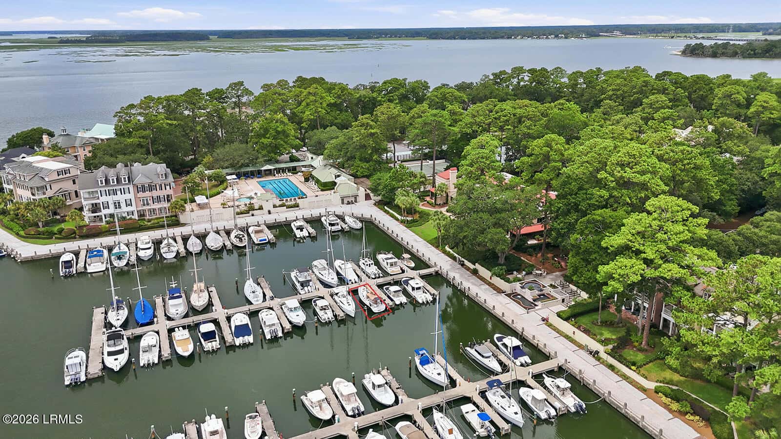B-36 Windmill Harbour Marina, Hilton Head Island, SC 29926 — photo 4 of 19