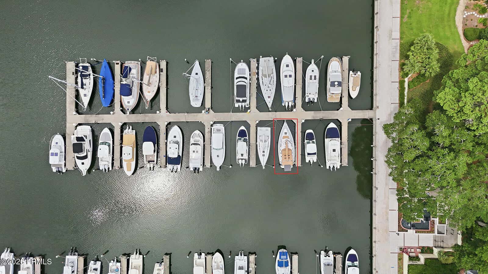 B-36 Windmill Harbour Marina, Hilton Head Island, SC 29926 — photo 5 of 19
