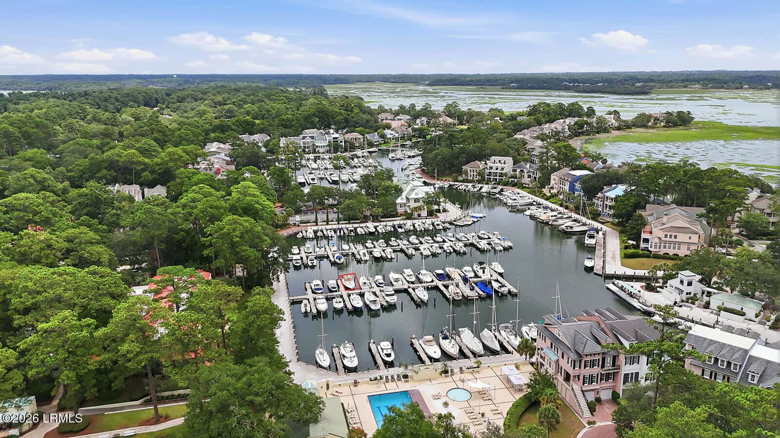 B-36 Windmill Harbour Marina, Hilton Head Island, SC 29926 — photo 6 of 19