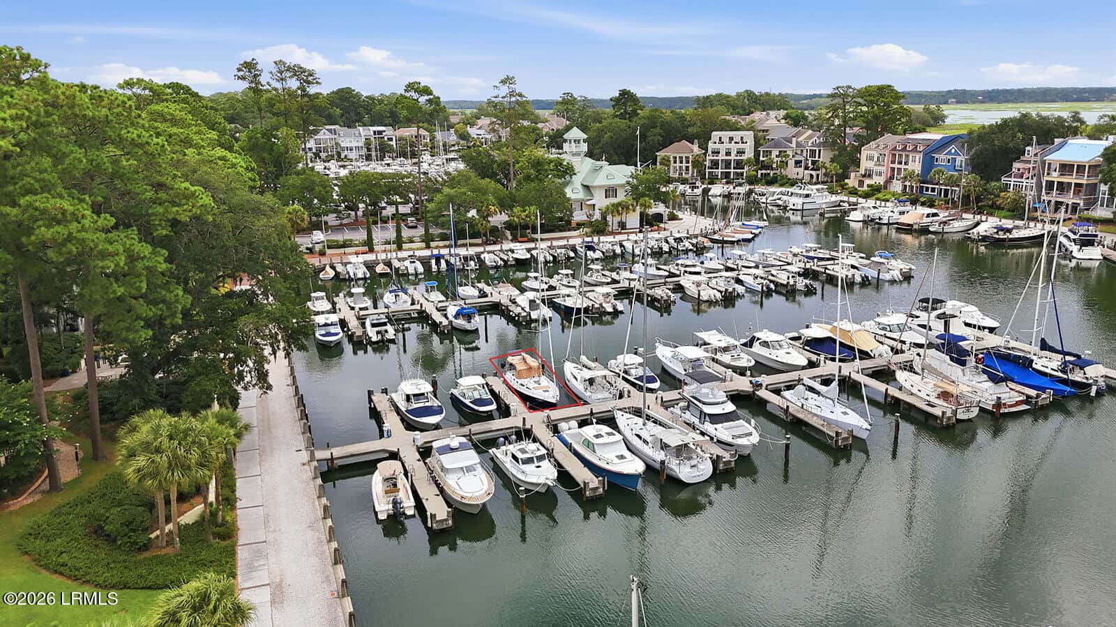 B-36 Windmill Harbour Marina, Hilton Head Island, SC 29926 — photo 7 of 19