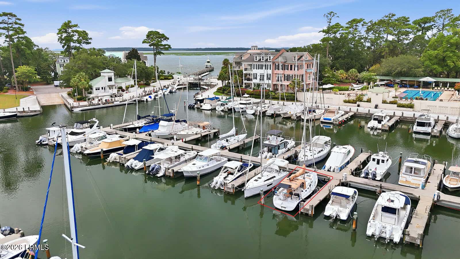 B-36 Windmill Harbour Marina, Hilton Head Island, SC 29926 — photo 8 of 19