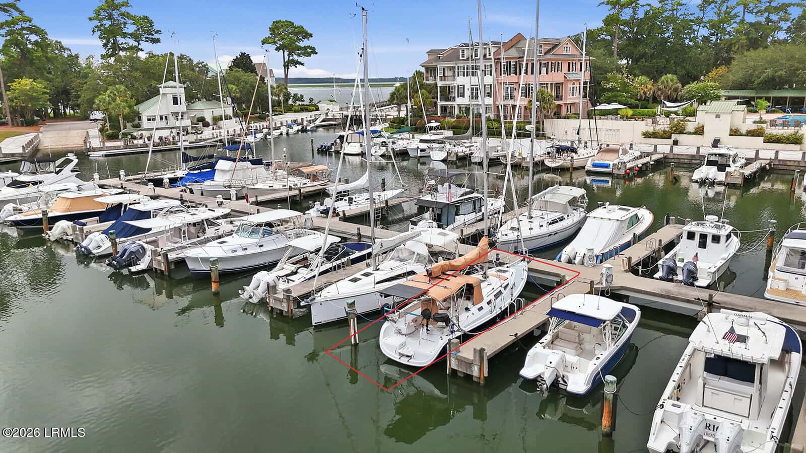 B-36 Windmill Harbour Marina, Hilton Head Island, SC 29926 — photo 10 of 19