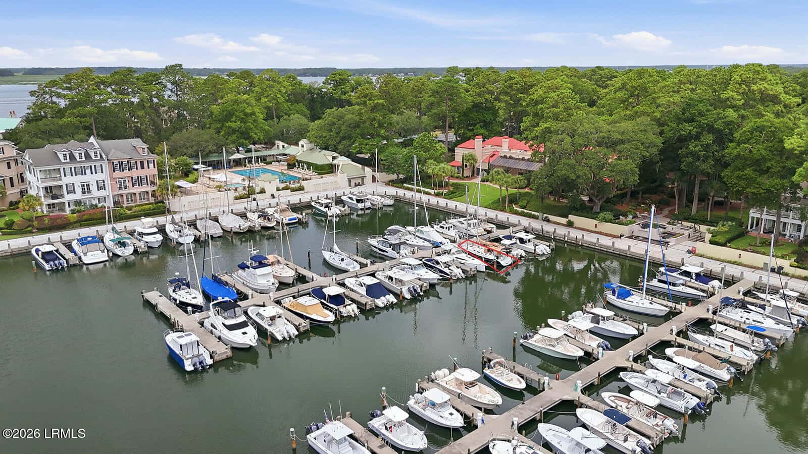 B-36 Windmill Harbour Marina, Hilton Head Island, SC 29926 — photo 11 of 19
