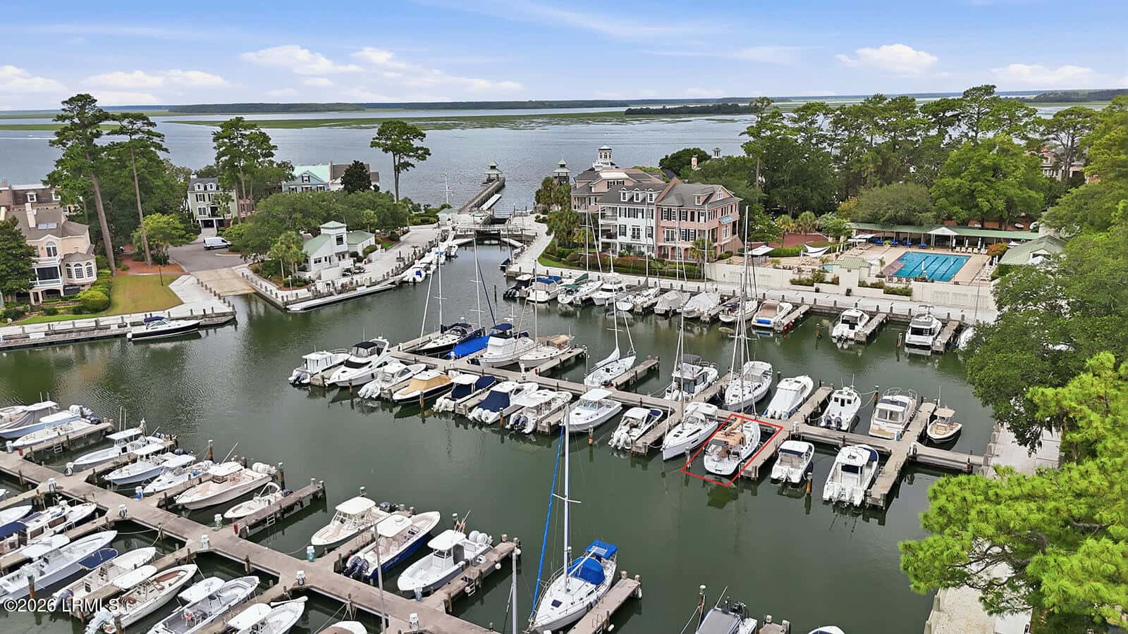 B-36 Windmill Harbour Marina, Hilton Head Island, SC 29926 — photo 12 of 19