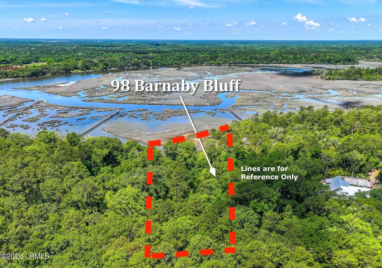 98 Barnaby Bluff, Seabrook, SC 29940 — photo 1 of 12