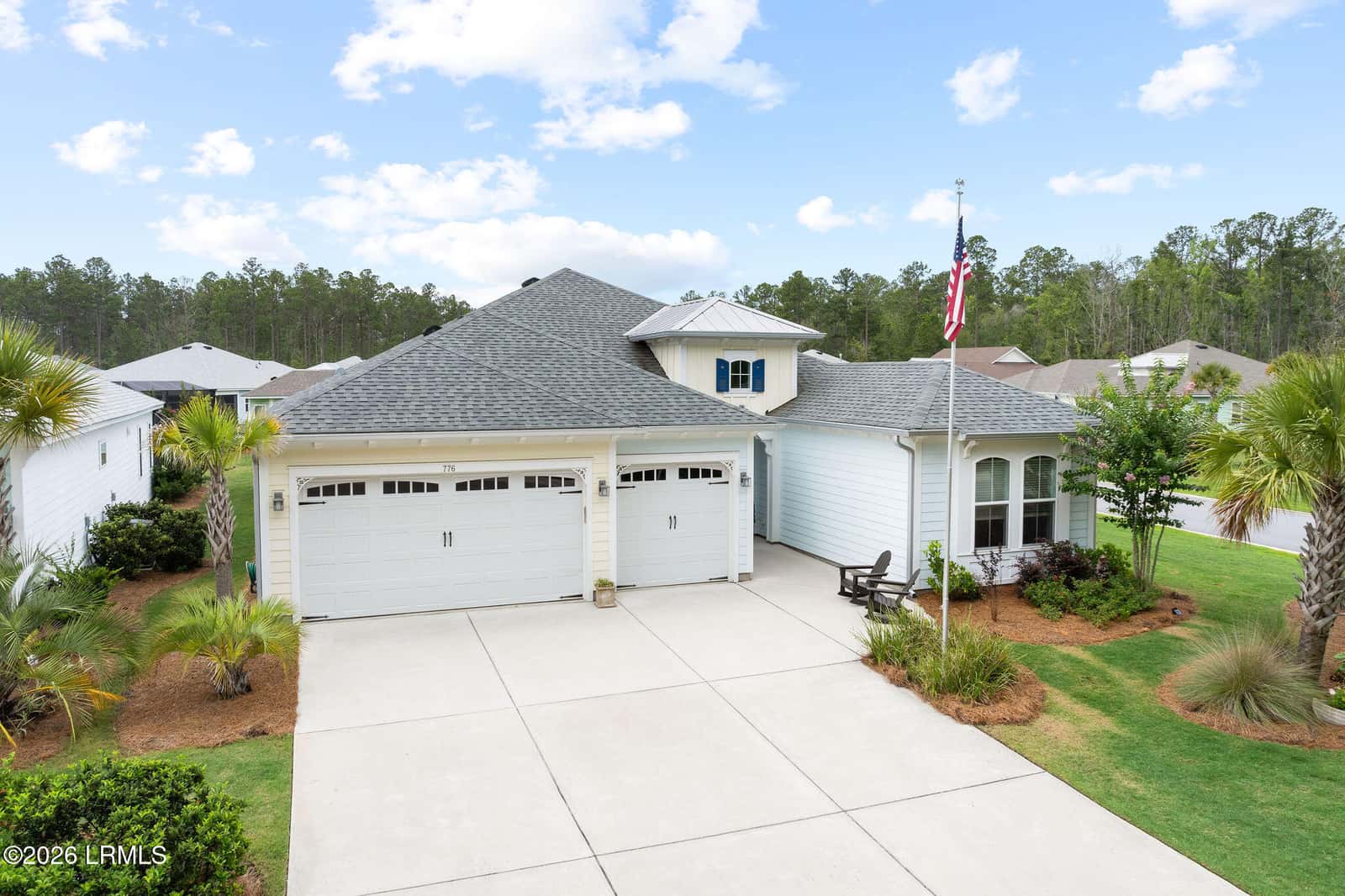 776 St Somewhere Drive, Hardeeville, SC 29927 — photo 44 of 61