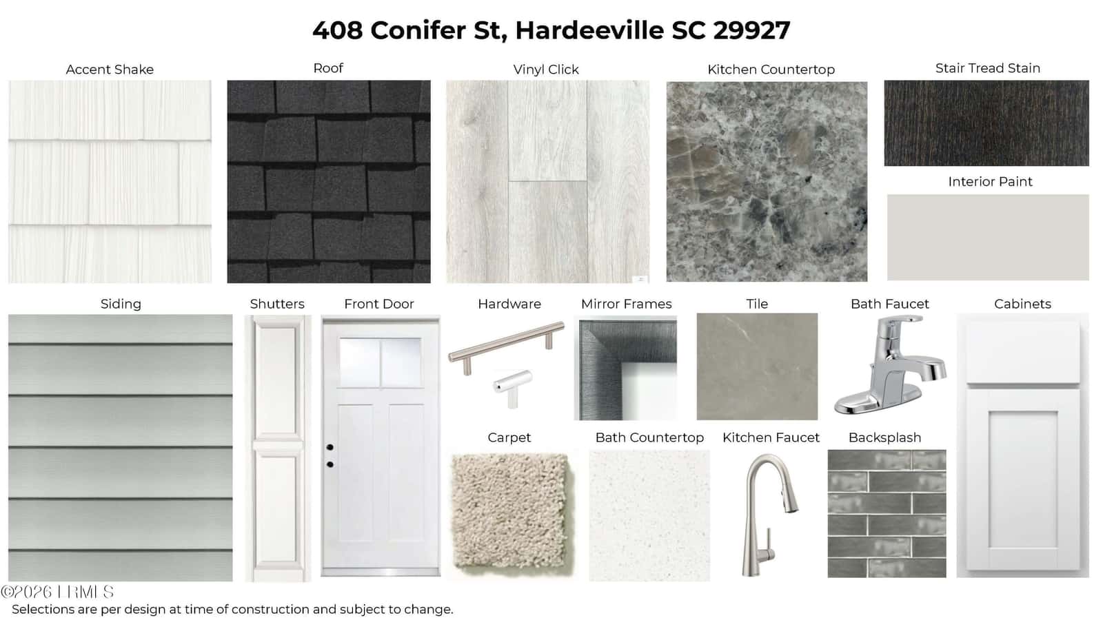 408 Conifer Street, Hardeeville, SC 29927 — photo 6 of 6