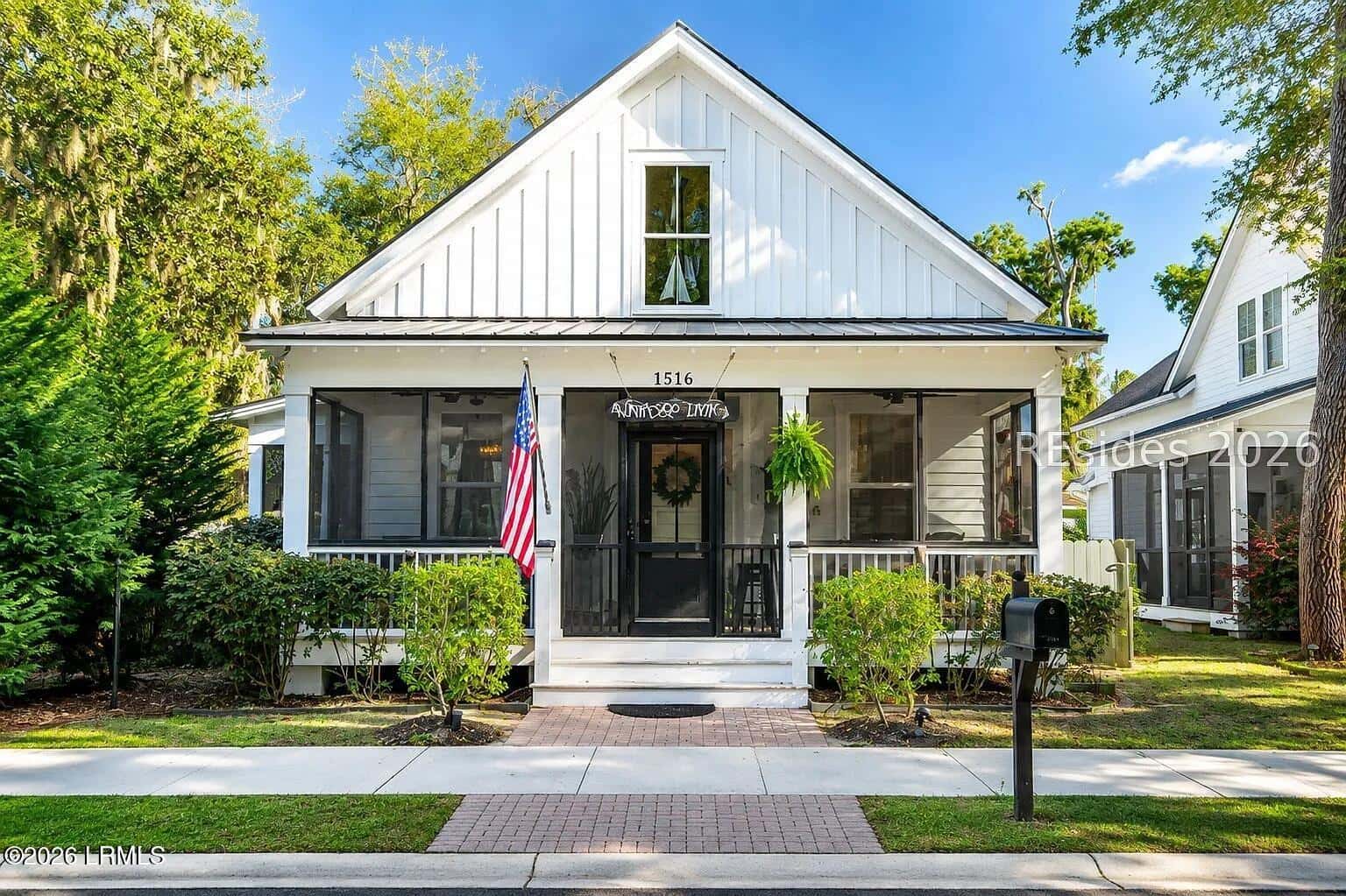 1516 Old Shell Road, Port Royal, SC 29935 — photo 1 of 39