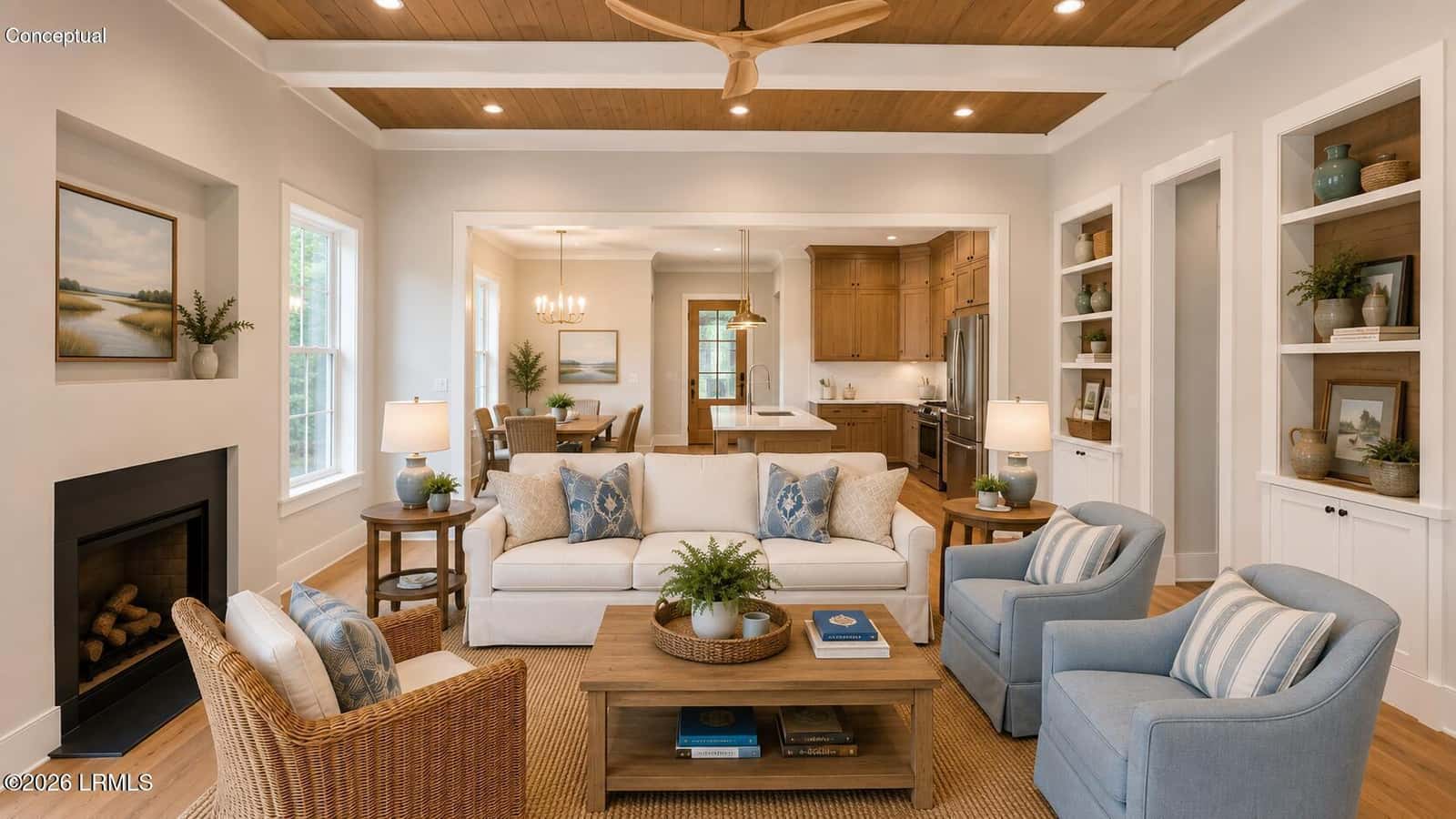 4 Flyway Drive, Beaufort, SC 29907 — photo 11 of 46