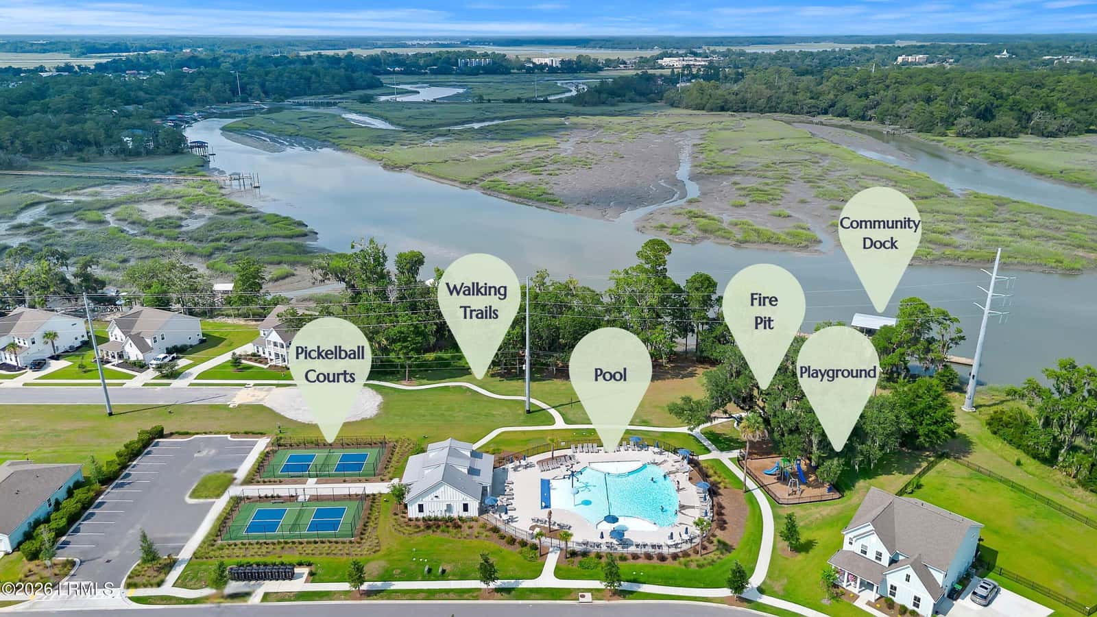 1168 Salem Bay Drive, Beaufort, SC 29902 — photo 38 of 49