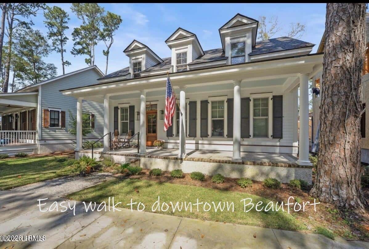 6 Harborview Circle, Beaufort, SC 29907 — photo 1 of 66