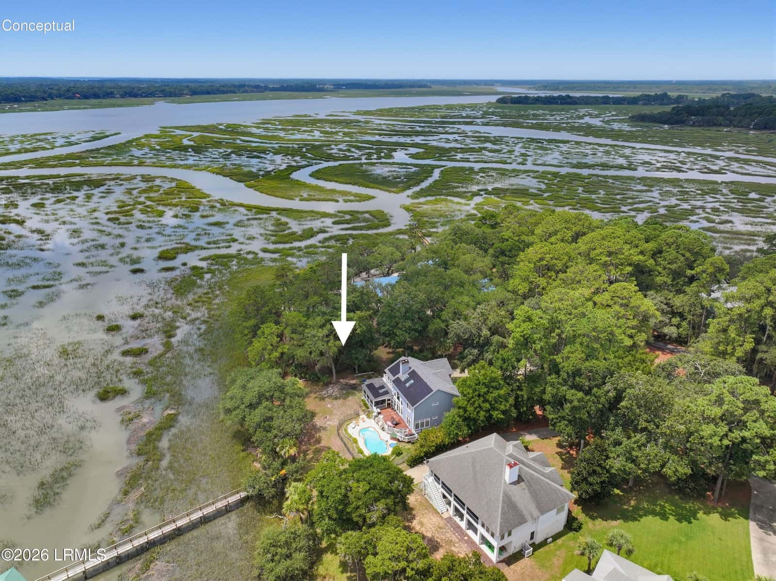 55 Cameroon Drive, Beaufort, SC 29907 — photo 5 of 17