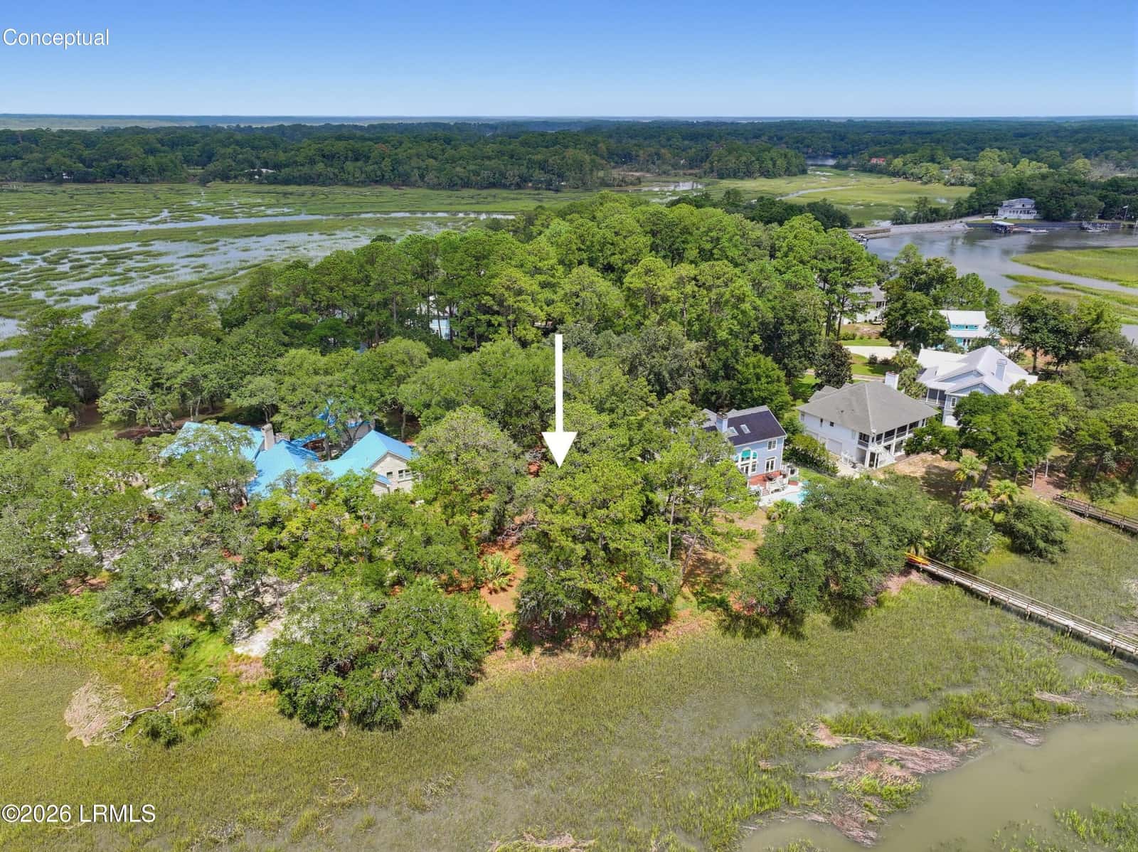 55 Cameroon Drive, Beaufort, SC 29907 — photo 14 of 17