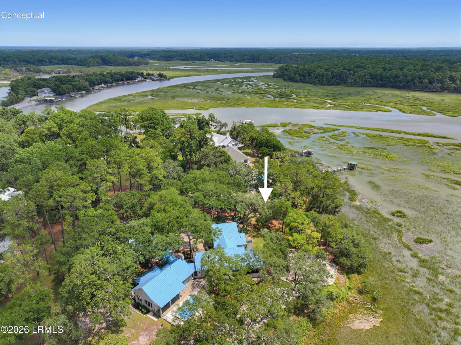 55 Cameroon Drive, Beaufort, SC 29907 — photo 16 of 17