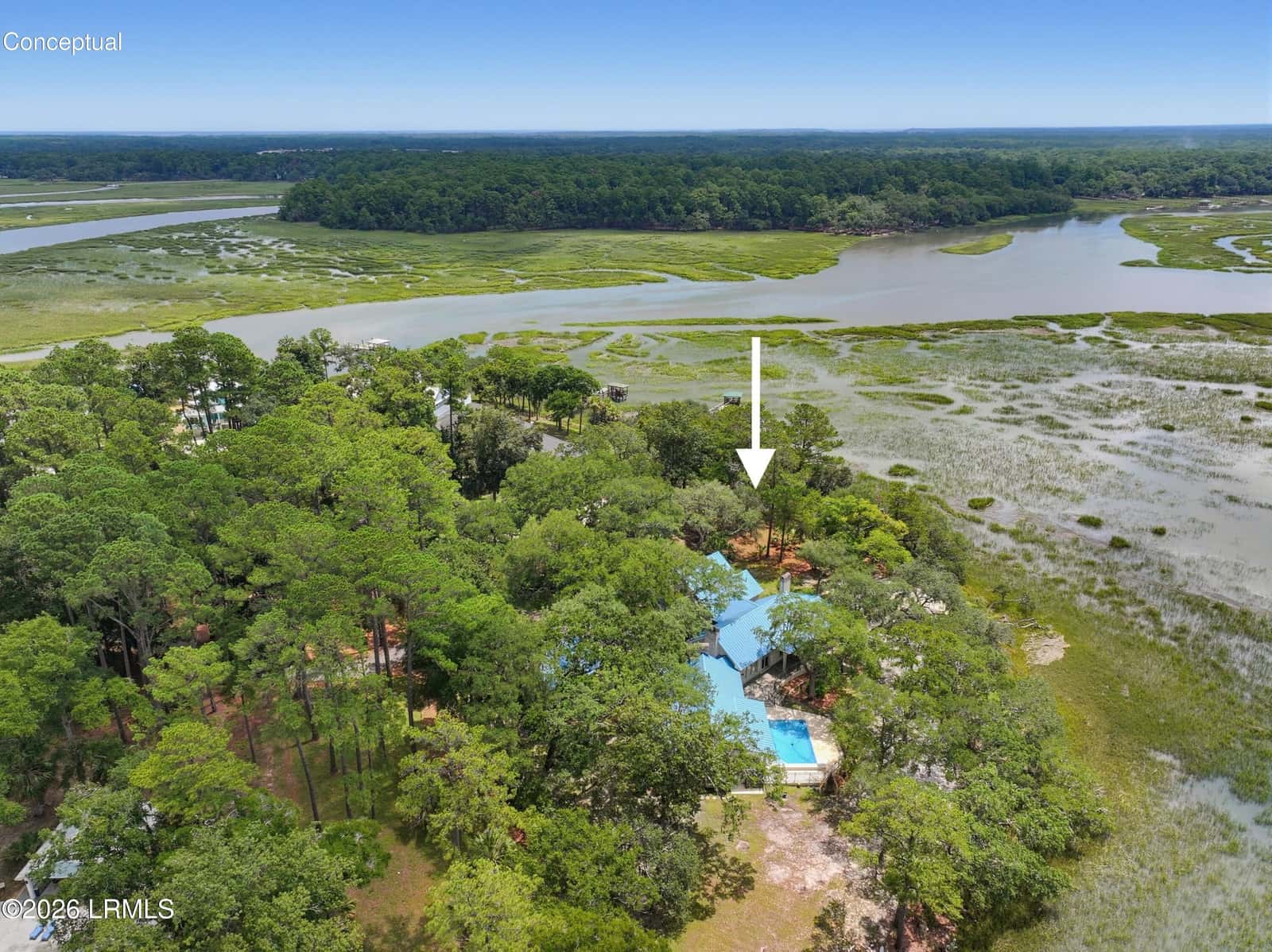 55 Cameroon Drive, Beaufort, SC 29907 — photo 17 of 17