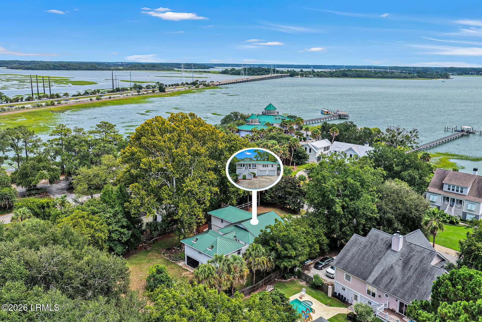 4 Big Oak Street, Hilton Head Island, SC 29926 — photo 48 of 62