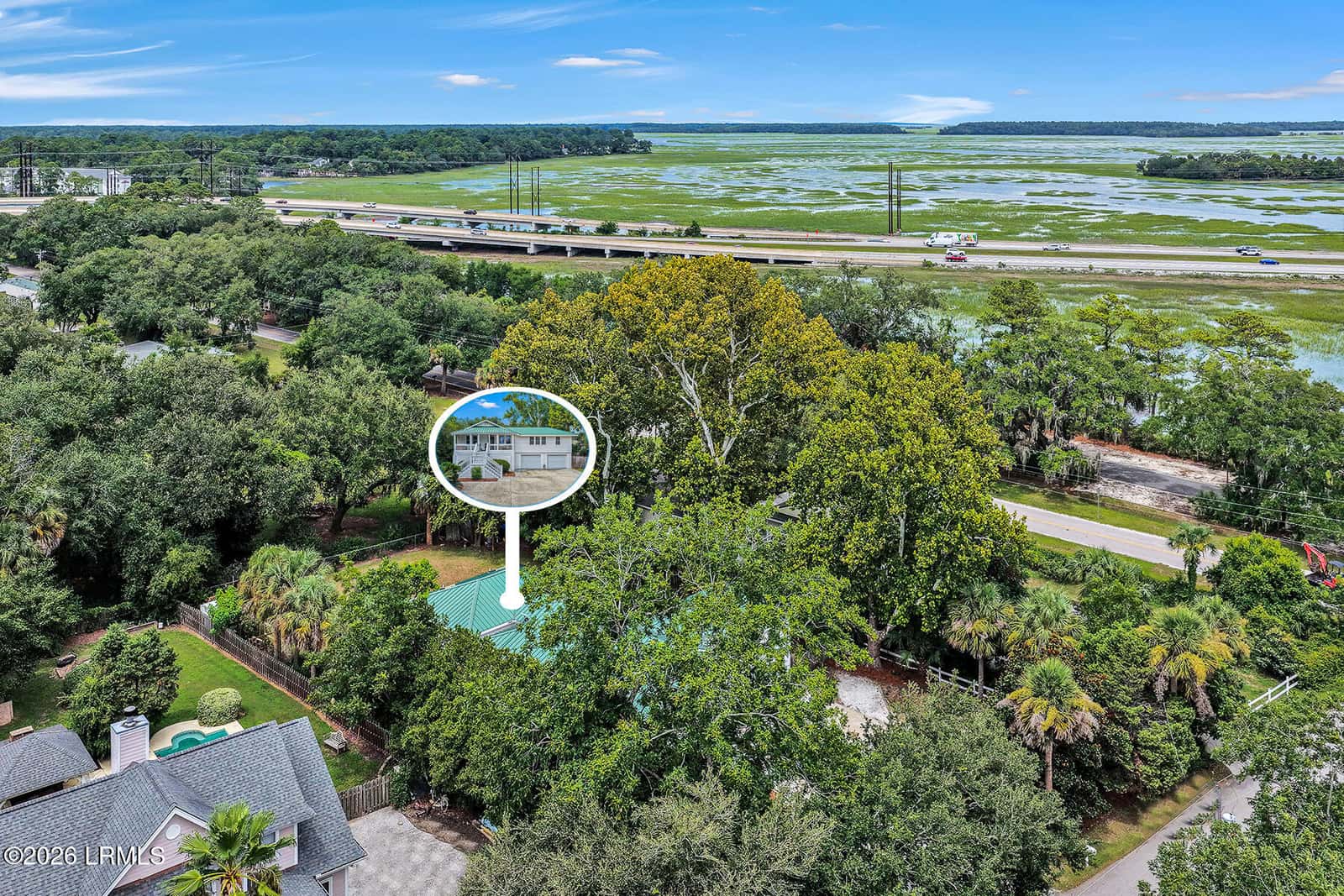 4 Big Oak Street, Hilton Head Island, SC 29926 — photo 54 of 62