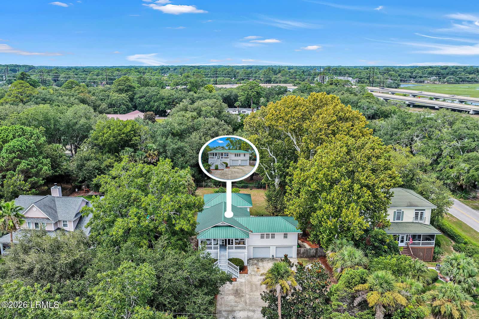 4 Big Oak Street, Hilton Head Island, SC 29926 — photo 55 of 62