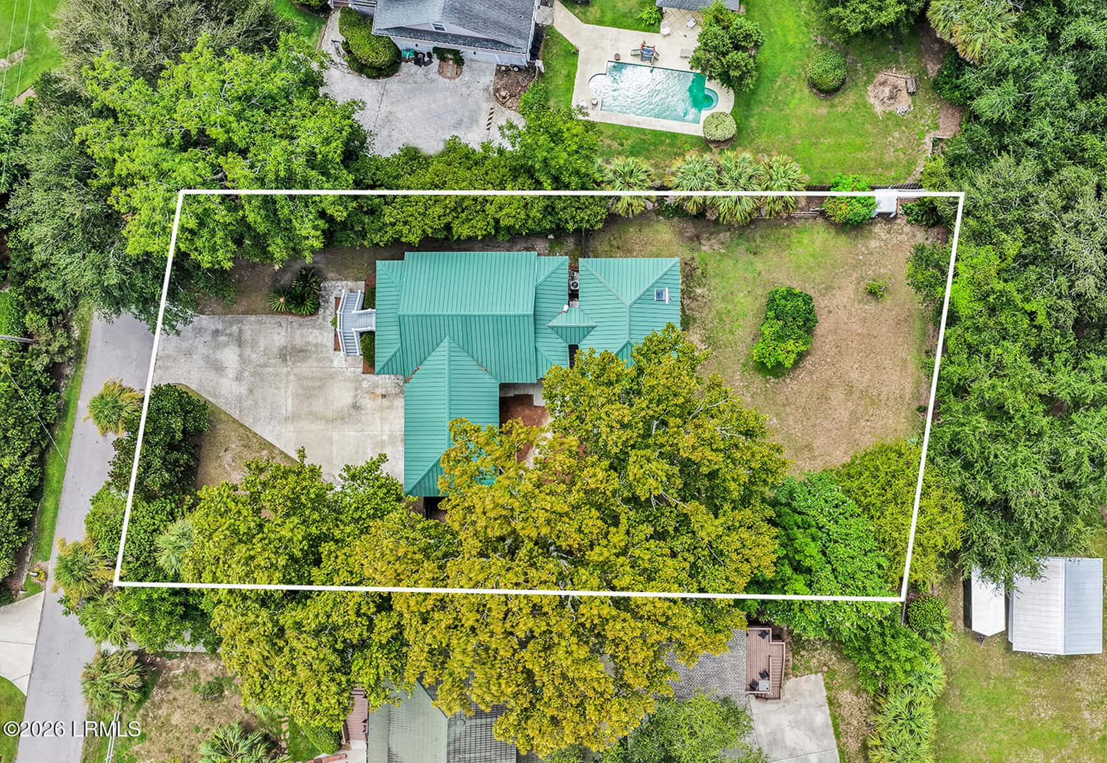 4 Big Oak Street, Hilton Head Island, SC 29926 — photo 61 of 62