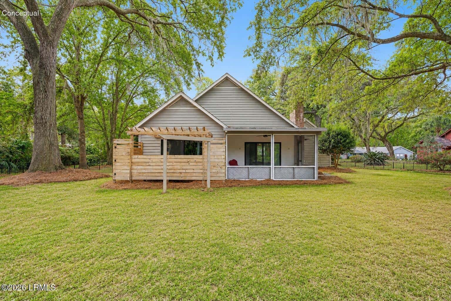 9 Chesterfield Lake Drive, Beaufort, SC 29906 — photo 21 of 25