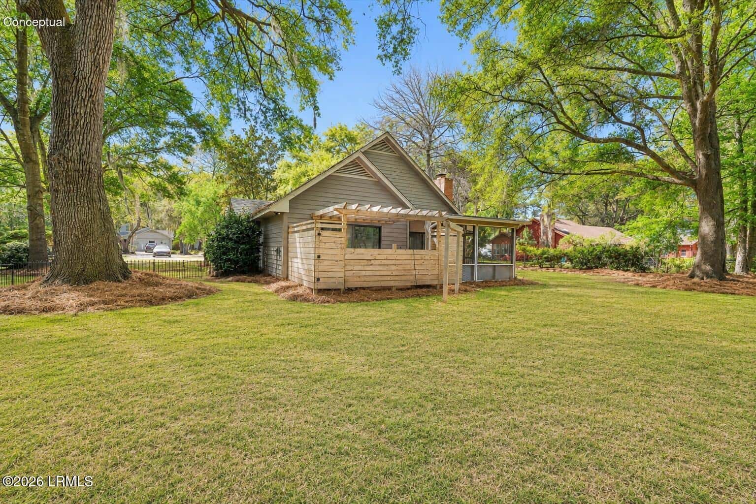 9 Chesterfield Lake Drive, Beaufort, SC 29906 — photo 23 of 25