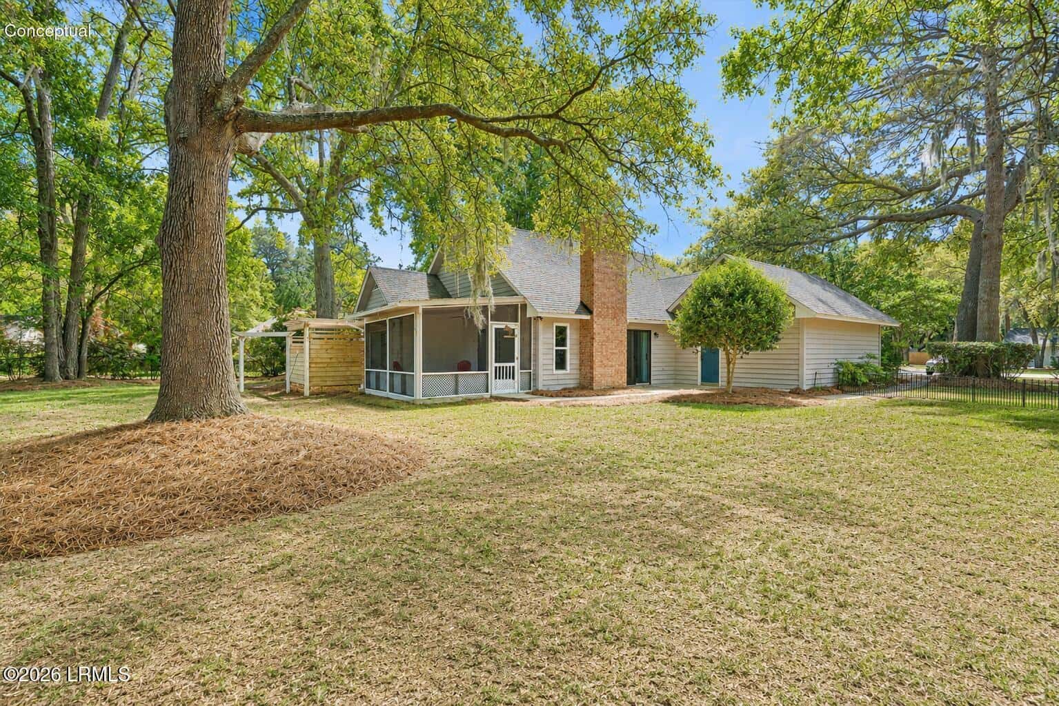 9 Chesterfield Lake Drive, Beaufort, SC 29906 — photo 24 of 25