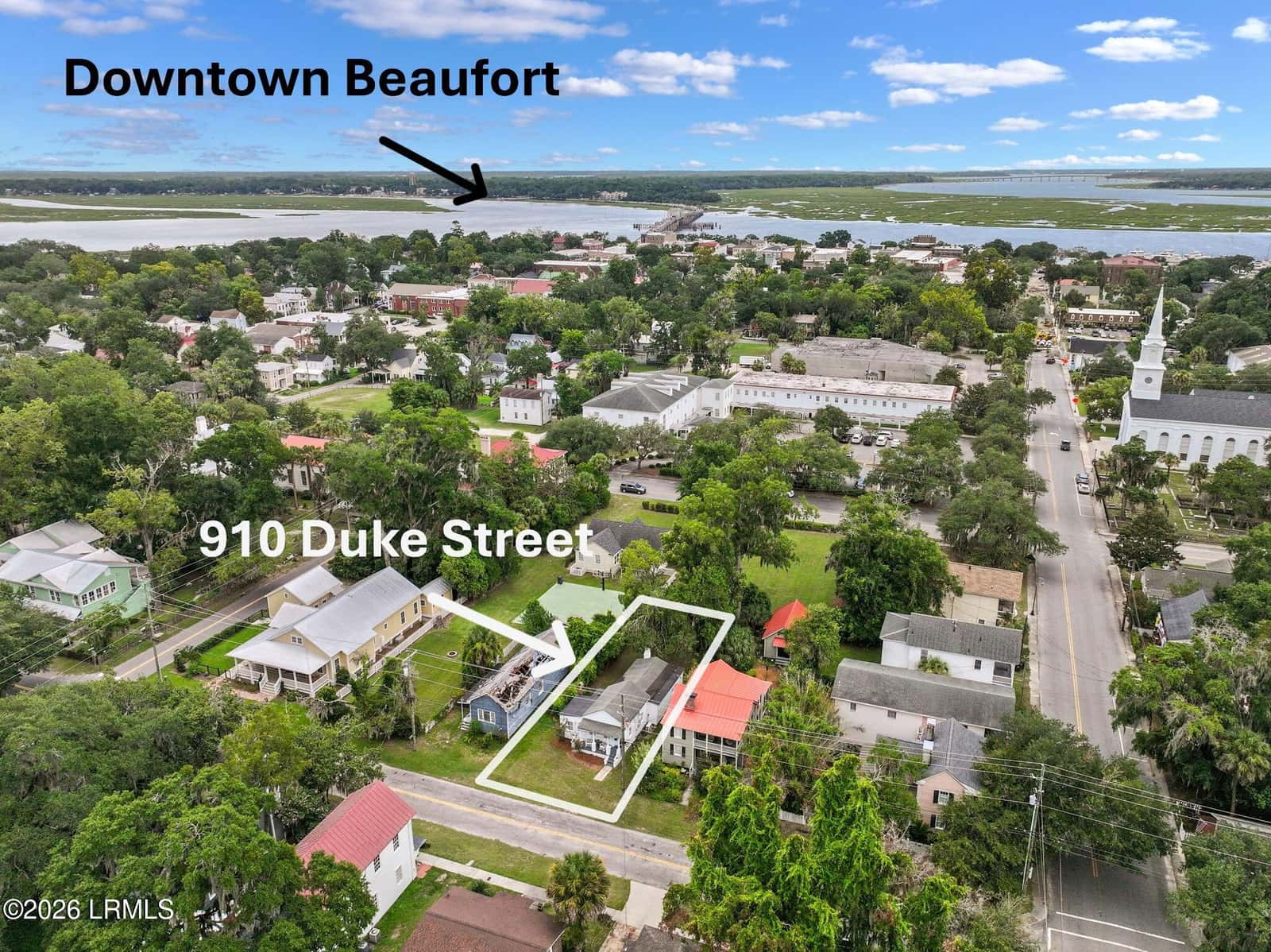 910 Duke Street, Beaufort, SC 29902 — photo 45 of 50