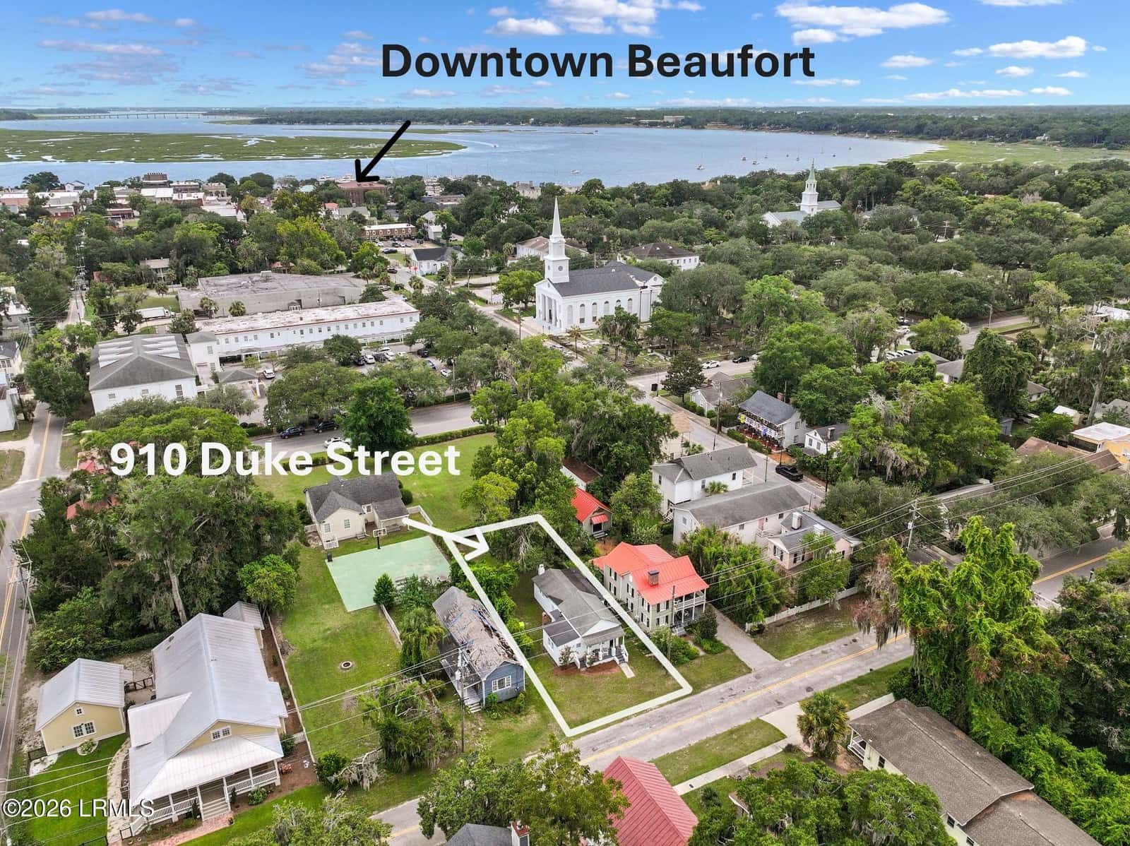 910 Duke Street, Beaufort, SC 29902 — photo 2 of 50