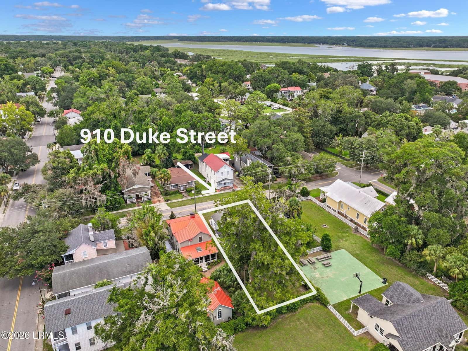 910 Duke Street, Beaufort, SC 29902 — photo 46 of 50