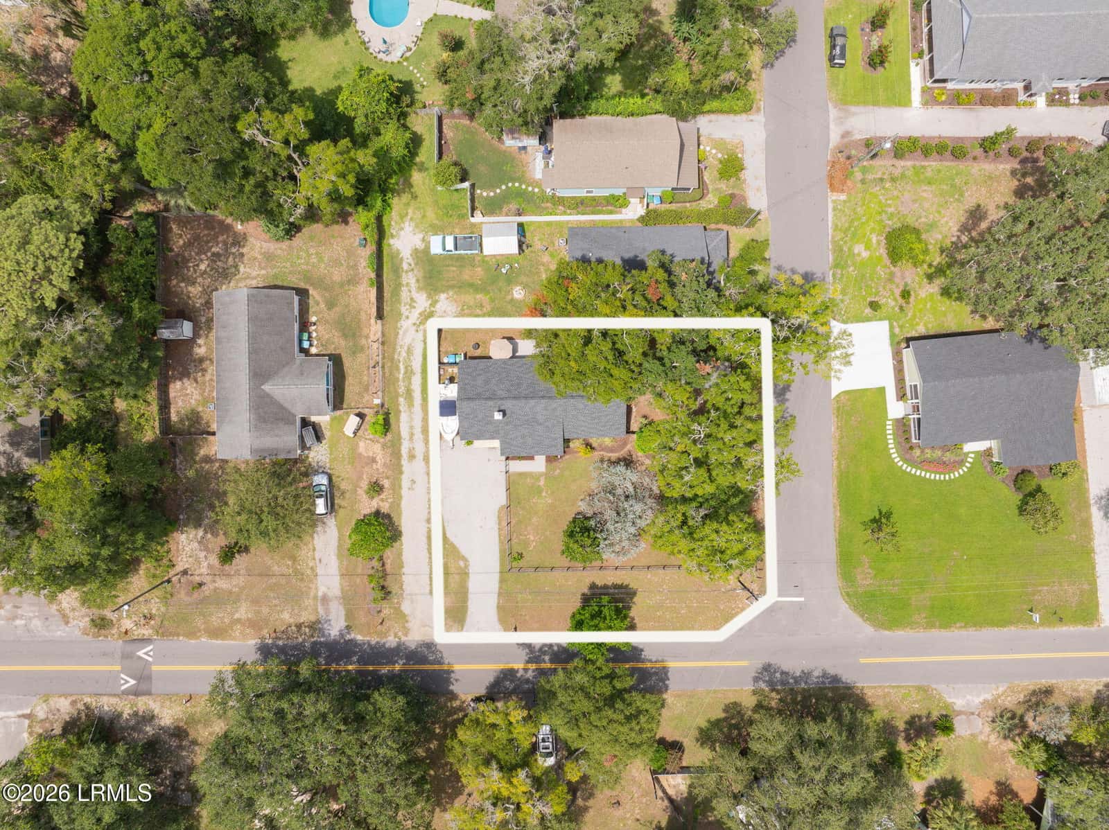 1611 Madrid Avenue, Port Royal, SC 29935 — photo 10 of 49