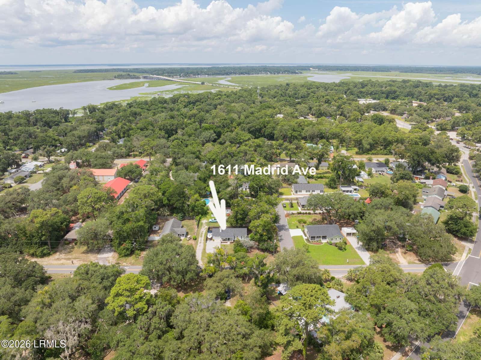 1611 Madrid Avenue, Port Royal, SC 29935 — photo 11 of 49