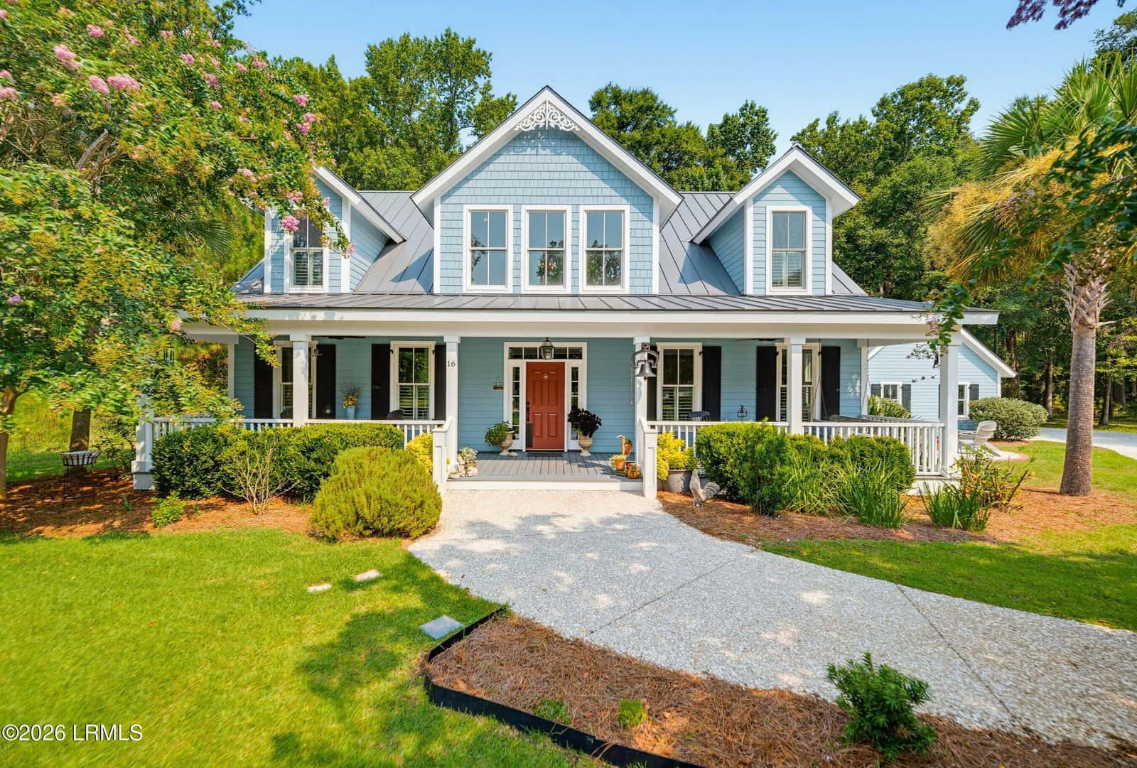 16 Tiller Island Drive, Beaufort, SC 29907 — photo 69 of 92