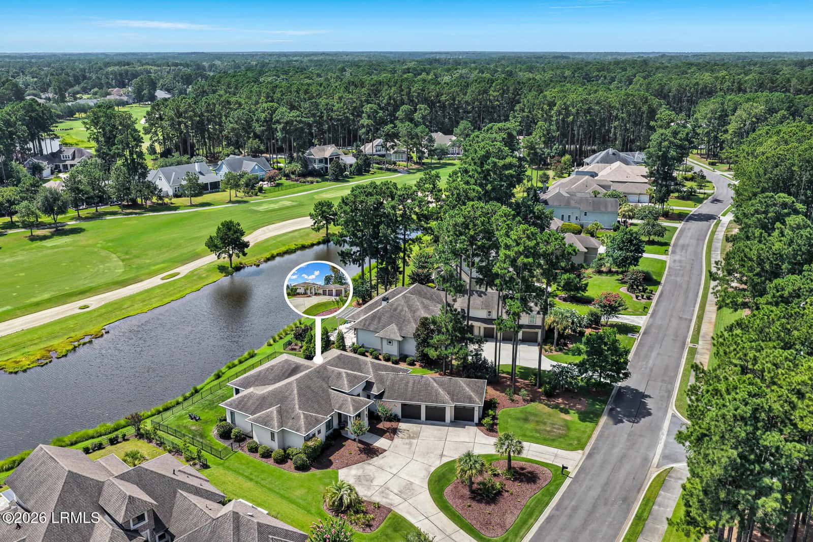 135 Wicklow Drive, Bluffton, SC 29910 — photo 69 of 73