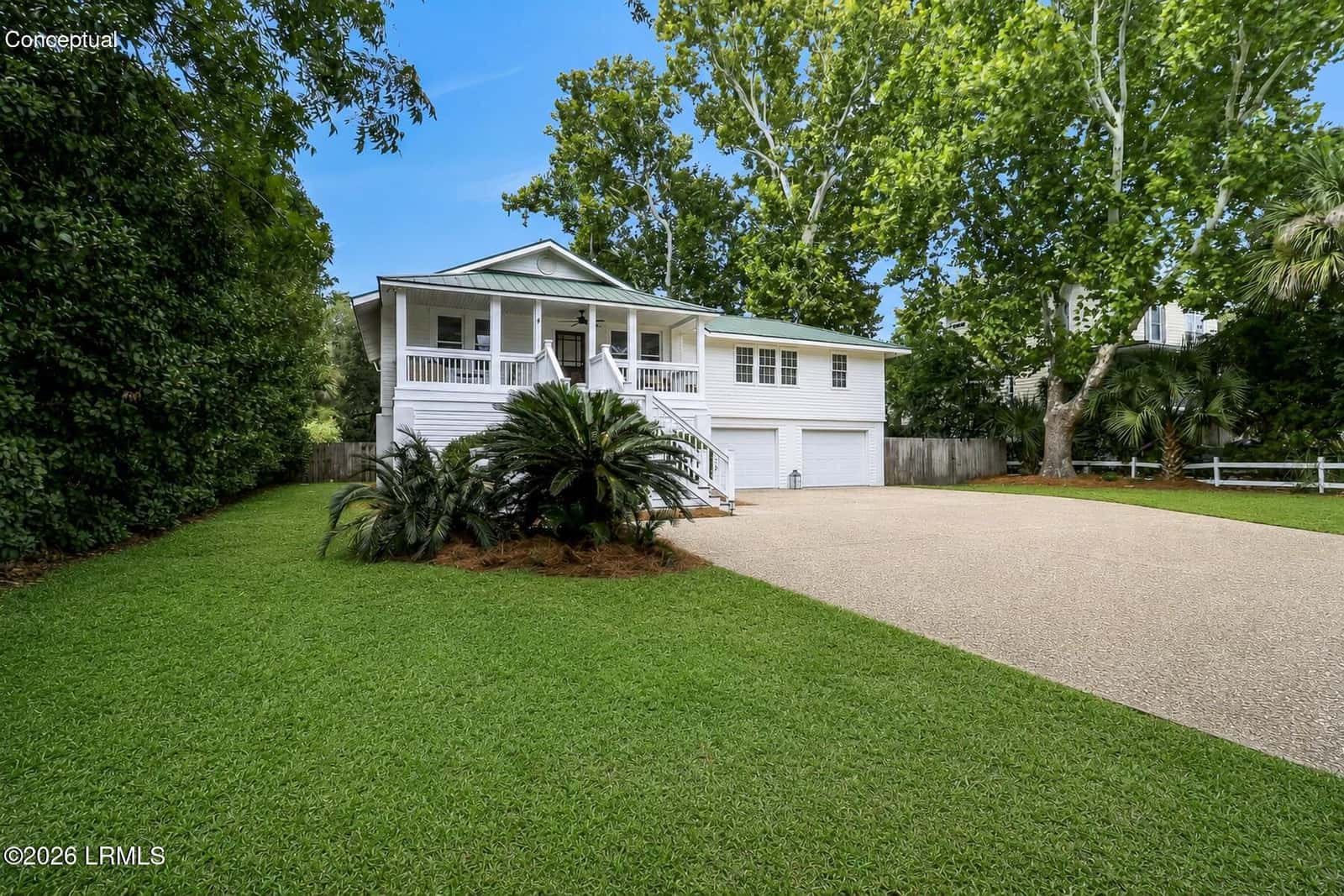 4 Big Oak Street, Hilton Head Island, SC 29926 — photo 3 of 62