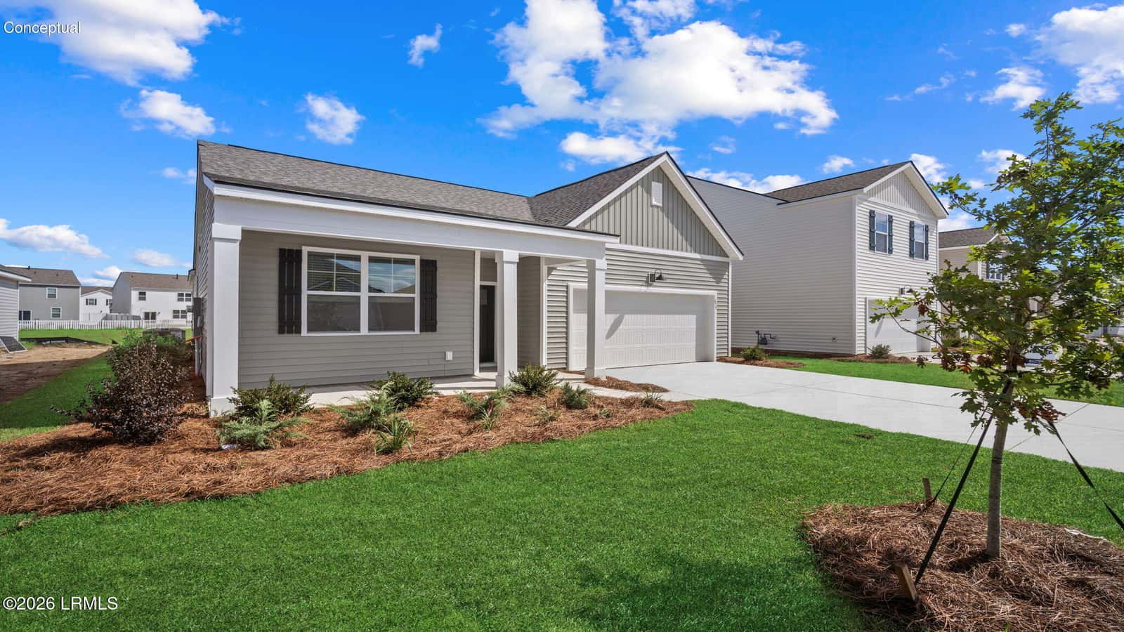 1088 Sanctuary Drive, Hardeeville, SC 29936 — photo 2 of 38