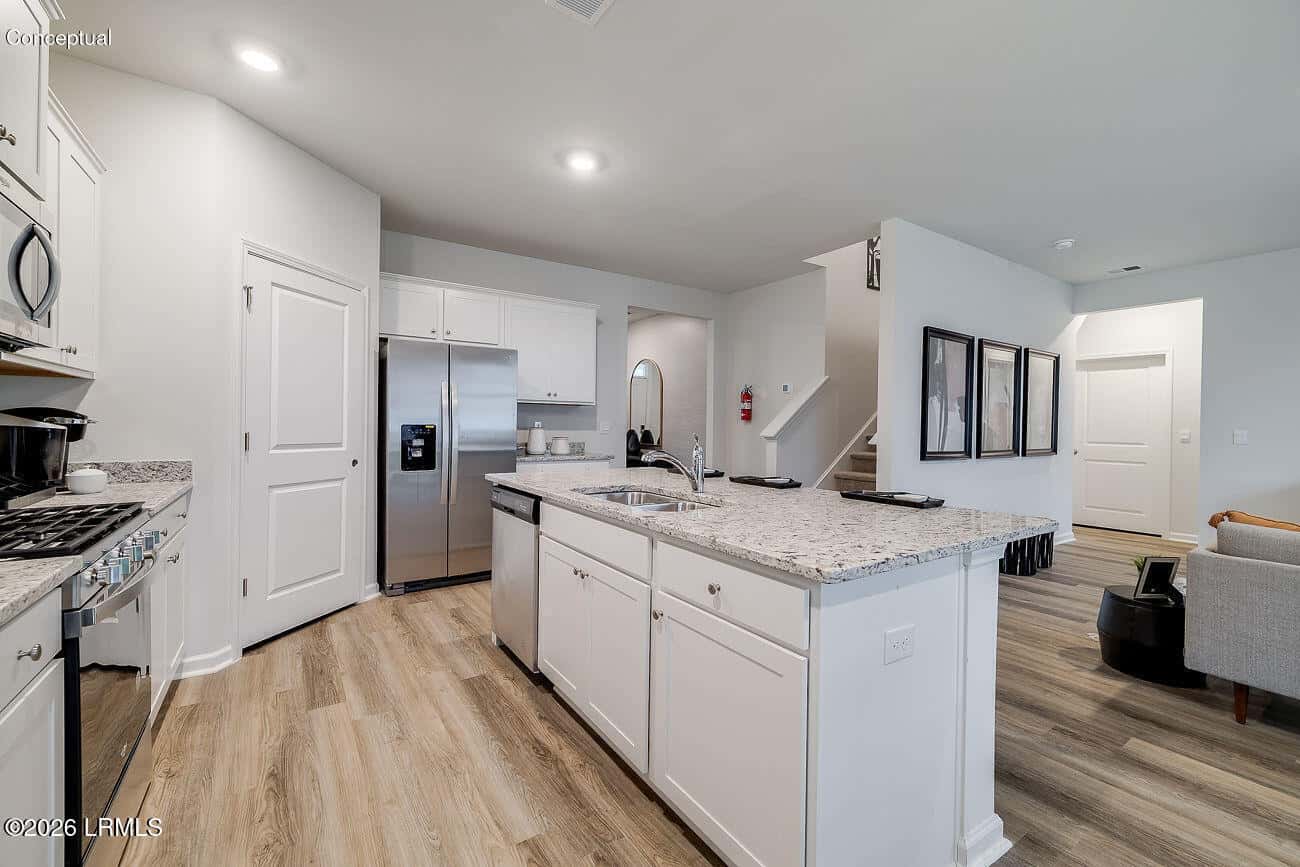 1096 Sanctuary Drive, Hardeeville, SC 29936 — photo 10 of 51