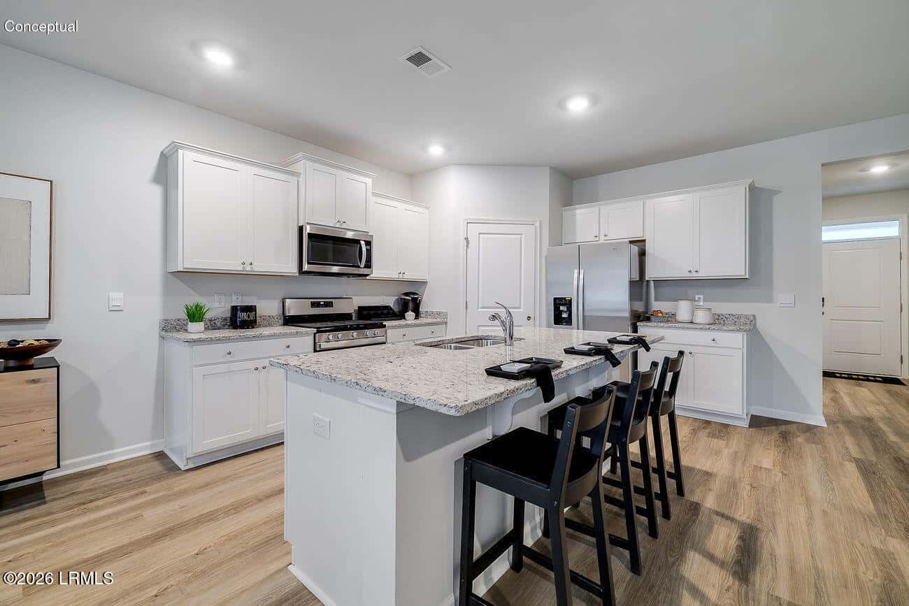 1096 Sanctuary Drive, Hardeeville, SC 29936 — photo 11 of 51