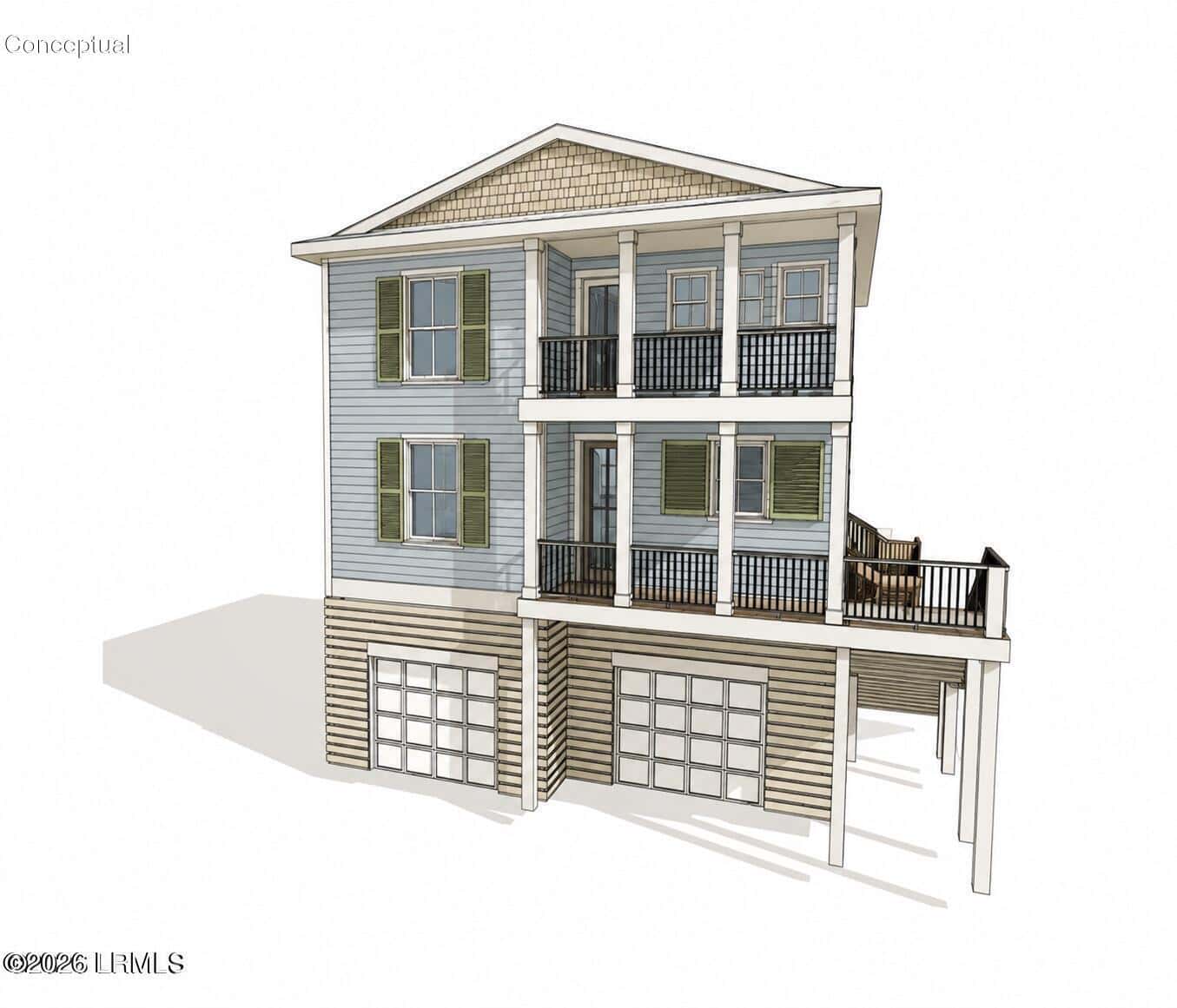 211 Deer Run Road, Fripp Island, SC 29920 — photo 1 of 29