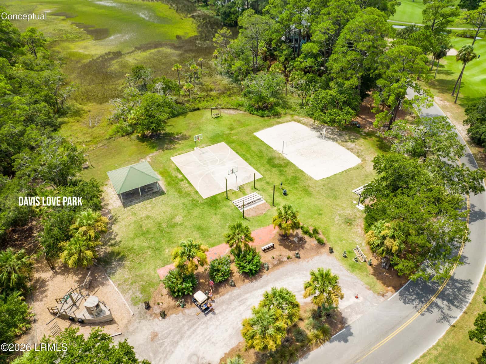 211 Deer Run Road, Fripp Island, SC 29920 — photo 22 of 29