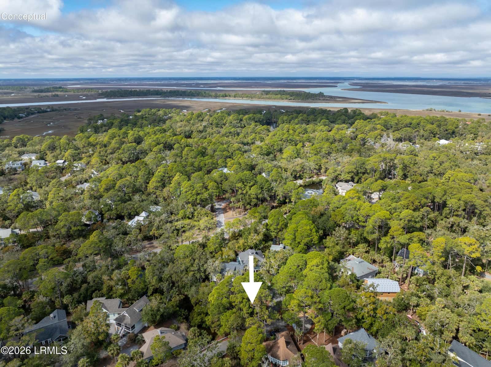 211 Deer Run Road, Fripp Island, SC 29920 — photo 18 of 29
