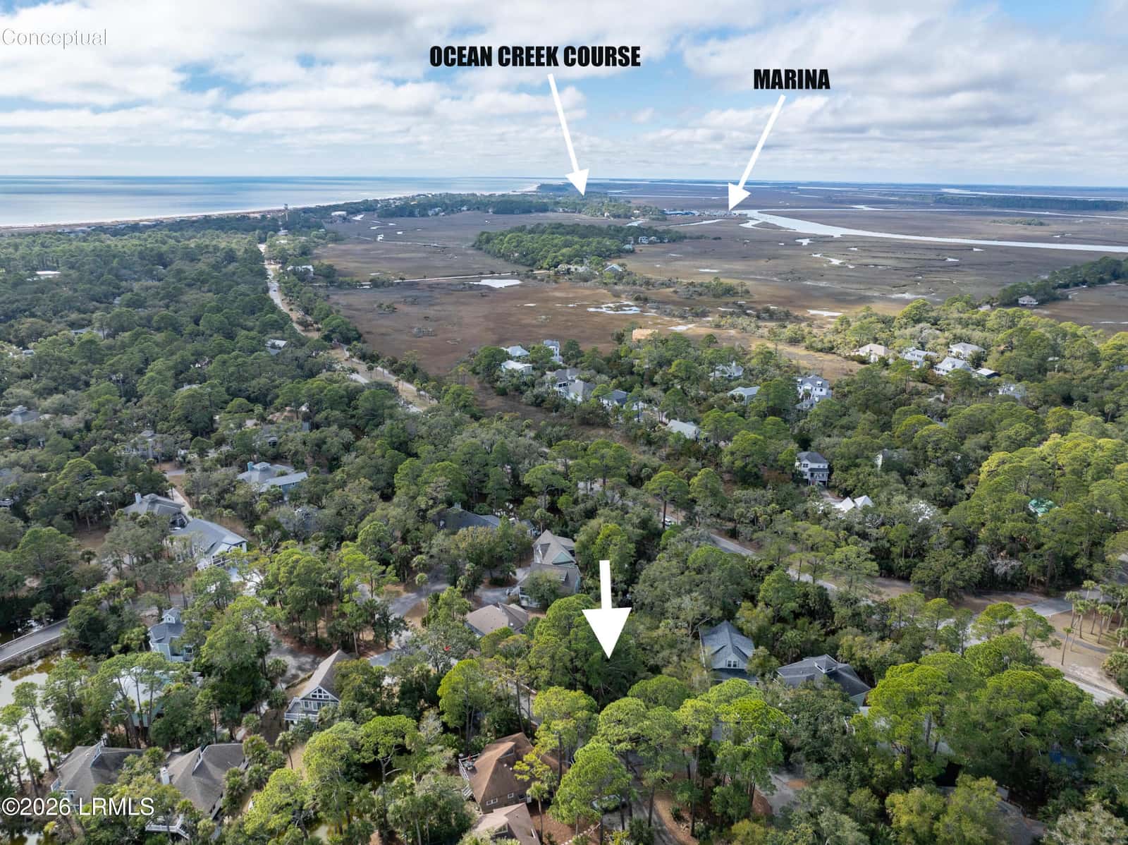 211 Deer Run Road, Fripp Island, SC 29920 — photo 16 of 29