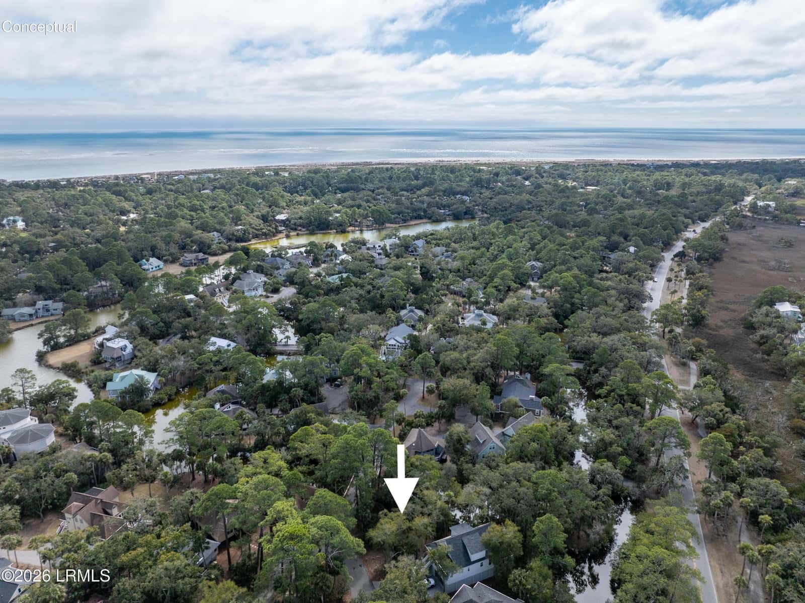 211 Deer Run Road, Fripp Island, SC 29920 — photo 14 of 29